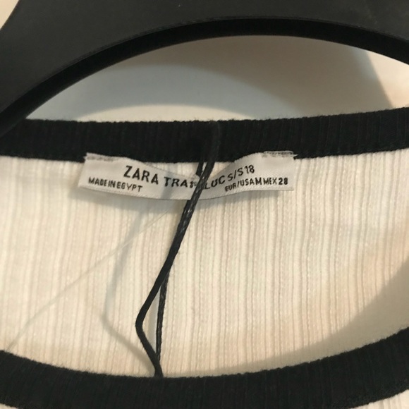 Zara top - Picture 3 of 4
